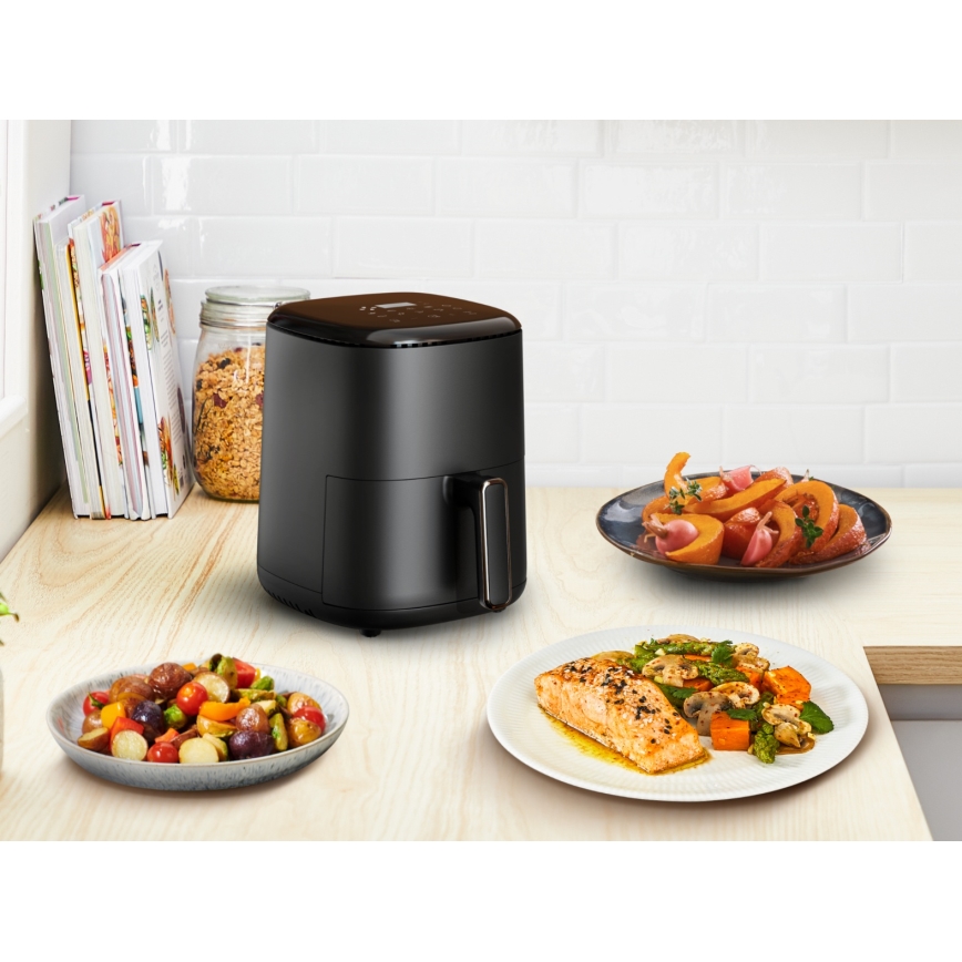 Tefal - Συμπαγής φριτέζα αέρος 3 l EASY FRY COMPACT 1300W/230V