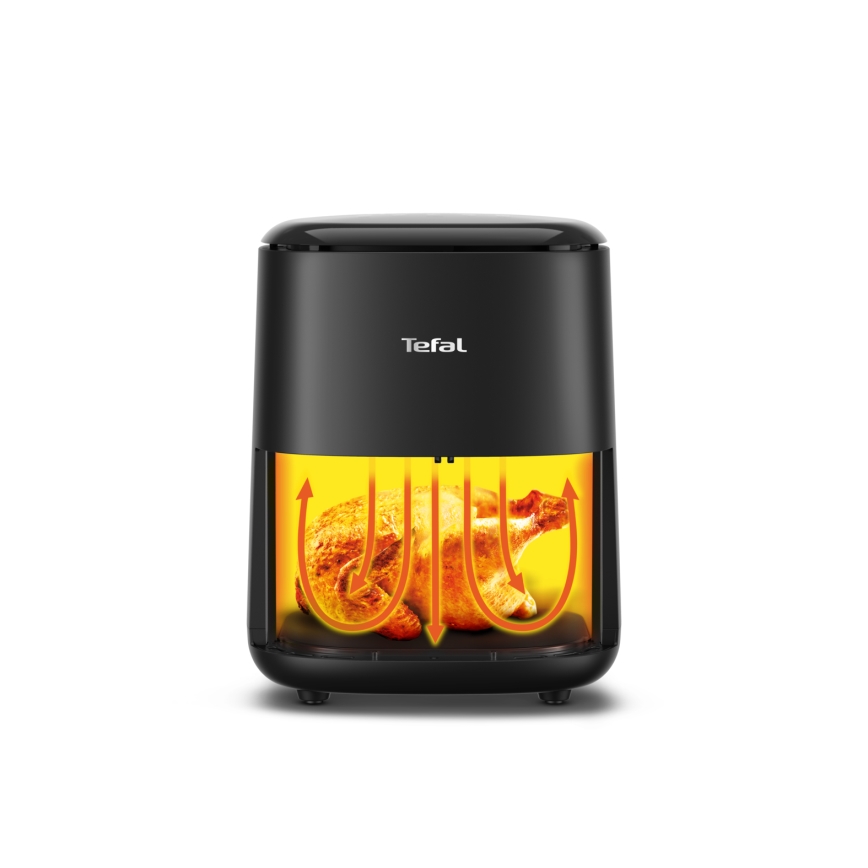 Tefal - Συμπαγής φριτέζα αέρος 3 l EASY FRY COMPACT 1300W/230V