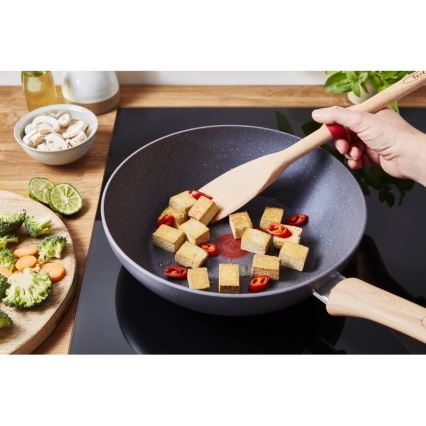 Tefal - Pan Wok Natural Force 28 cm