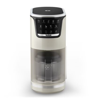 Tefal - Παγωτομηχανή DOLCI 6W/230V μπεζ