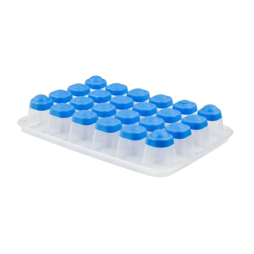 Tefal - Παγοθήκη 24 κύβοι MASTER SEAL μπλε