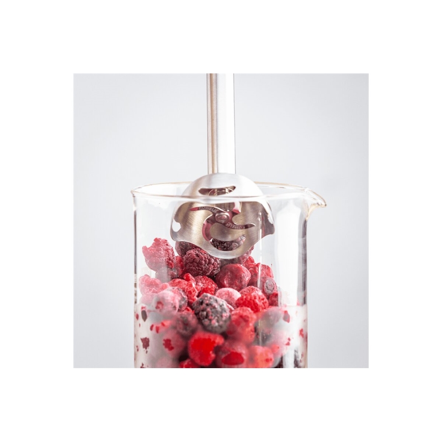 Tefal - Ραβδομπλέντερ xειρός QUICKCHEF 1000W/230V μαύρο