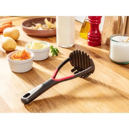 Tefal - Πρέσα για πατάτες INGENIO μαύρη
