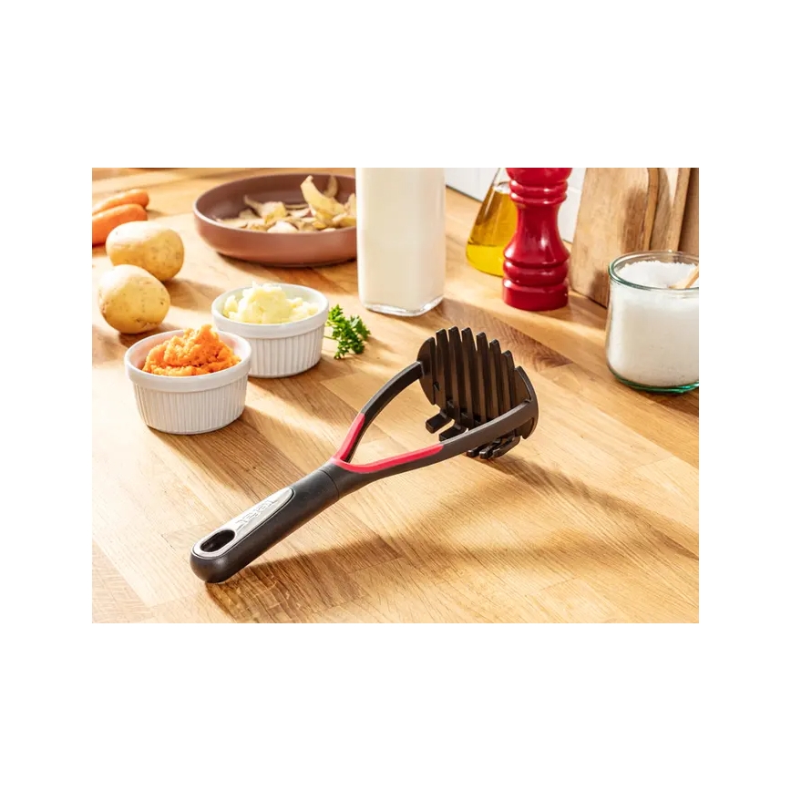 Tefal - Πρέσα για πατάτες INGENIO μαύρη