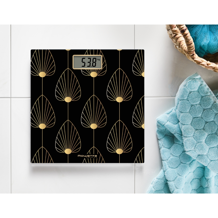 Tefal - Προσωπική ζυγαριά Premiss 1xCR2032