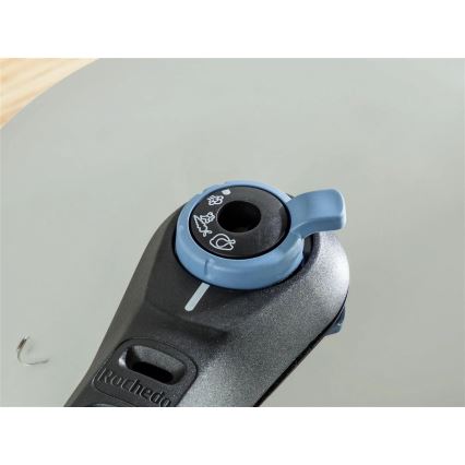 Tefal - Pressure cooker 4 l SECURE TRENDY ανοξείδωτο ατσάλι