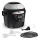 Tefal - Πολυλειτουργική κατσαρόλα και αεροφριτέζα 2-σε-1 MULTICOOK ACTIFRY 1334W/230V 6 l
