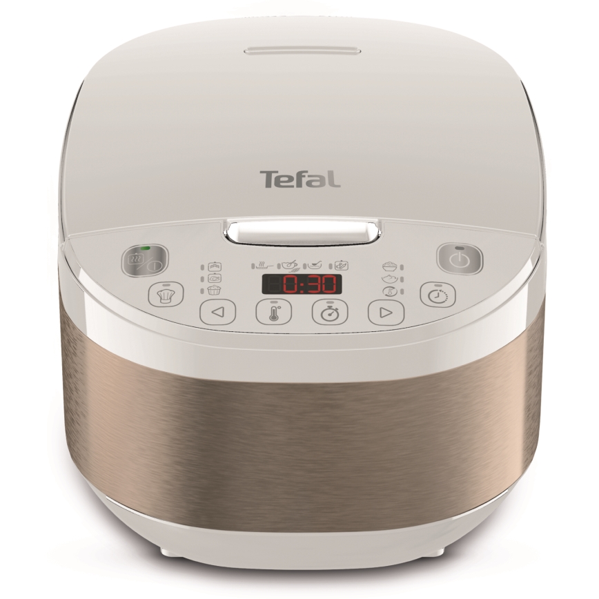 Tefal - Πολυλειτουργική ηλεκτρική κατσαρόλα SIMPLY COOK PLUS 750W/230V