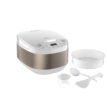 Tefal - Πολυλειτουργική ηλεκτρική κατσαρόλα SIMPLY COOK PLUS 750W/230V