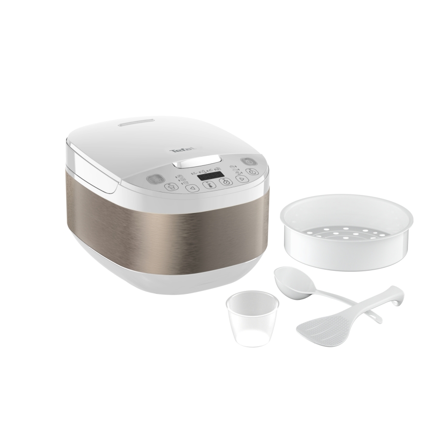 Tefal - Πολυλειτουργική ηλεκτρική κατσαρόλα SIMPLY COOK PLUS 750W/230V