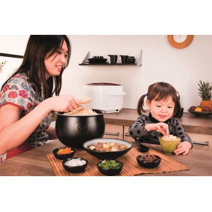 Tefal - Πολυλειτουργική ηλεκτρική συσκευή για FUZZY 750W/230V