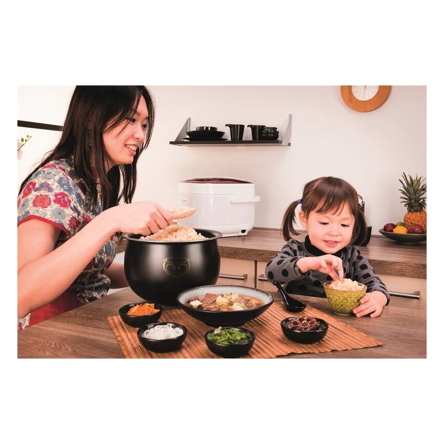 Tefal - Πολυλειτουργική ηλεκτρική συσκευή για FUZZY 750W/230V