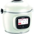 Tefal - Πολυλειτουργική ηλεκτρική χύτρα ταχύτητας 6 l COOK4ME TOUCH PRO 1600W/230V Wi-Fi