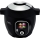 Tefal - Πολυλειτουργική ηλεκτρική χύτρα ταχύτητας με αξεσουάρ 6 l 1600W/230V μαύρη