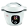 Tefal - Πολυλειτουργικός ηλεκτρικός πολυμάγειρας 6 l 1600W/230V λευκός
