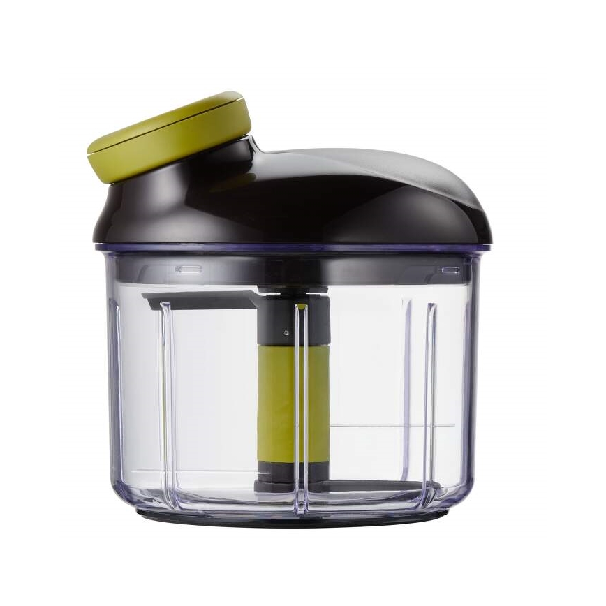 Tefal - Πολυκόφτης/μπλέντερ 5 SECOND CHOPPER 900 ml πράσινο/μαύρο