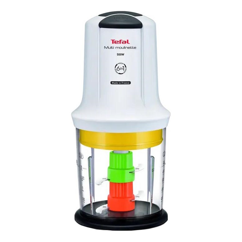 Tefal - Πολυκόπτης 500W/230V λευκό