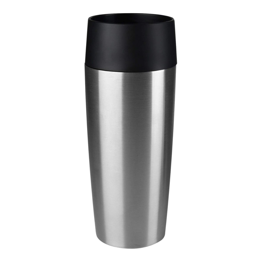 Tefal - Ποτήρι ταξιδιού 360 ml TRAVEL MUG από ανοξείδωτο ατσάλι