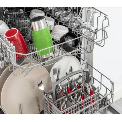 Tefal - Ποτήρι ταξιδιού 360 ml TRAVEL MUG ανοξείδωτο/πράσινο