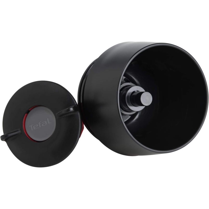 Tefal - Ποτήρι ταξιδιού 360 ml TRAVEL MUG ανοξείδωτο/πράσινο