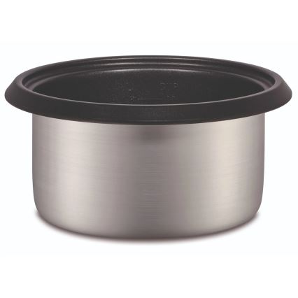 Tefal - Rice cooker CLASSIC 500W/230V 3 l μαύρο