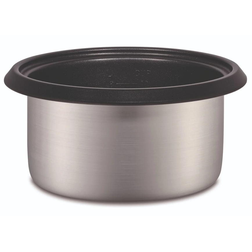 Tefal - Rice cooker CLASSIC 500W/230V 3 l μαύρο