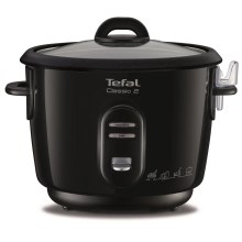 Tefal - Rice cooker CLASSIC 500W/230V 3 l μαύρο