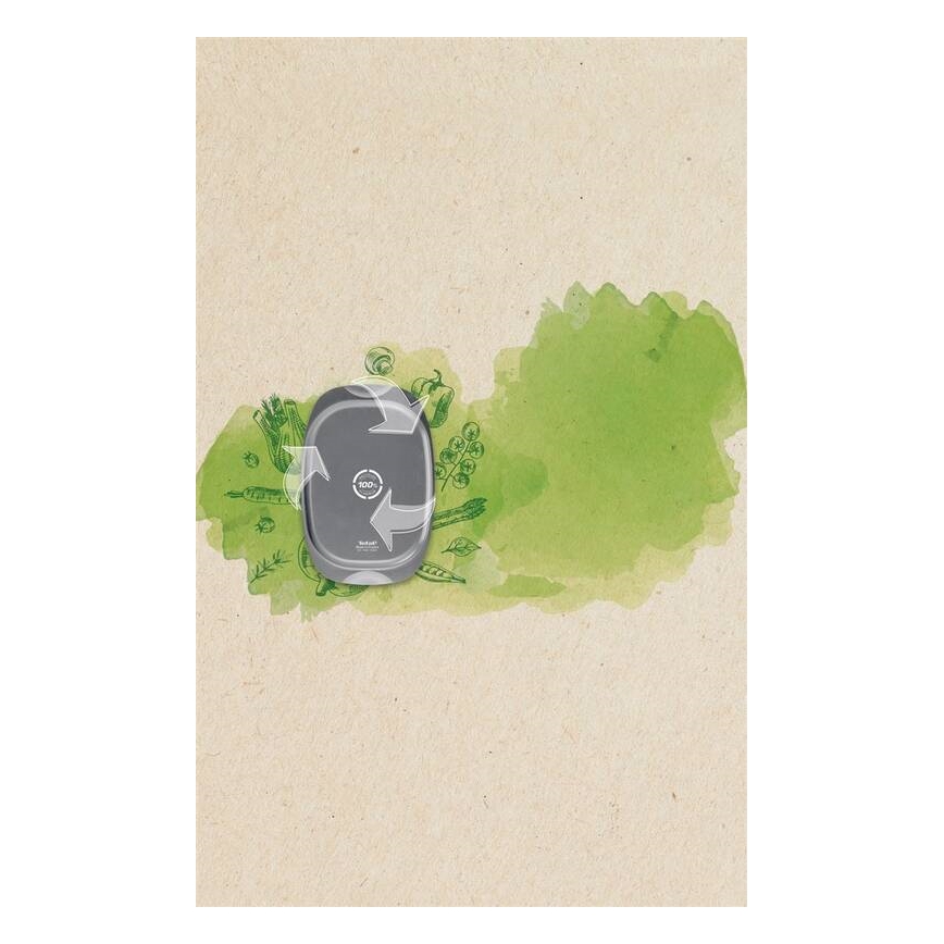 Tefal - Roasting pan LA RECYCLE 24x36 cm μαύρο