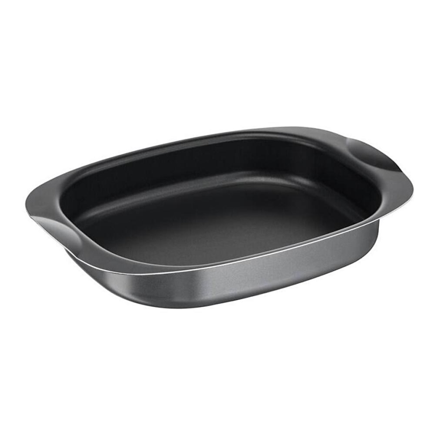 Tefal - Roasting pan LA RECYCLE 24x36 cm μαύρο