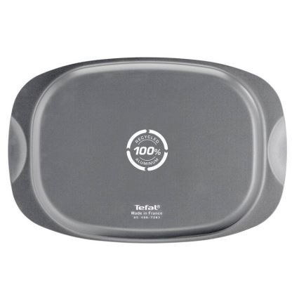 Tefal - Roasting pan LA RECYCLE 24x36 cm μαύρο