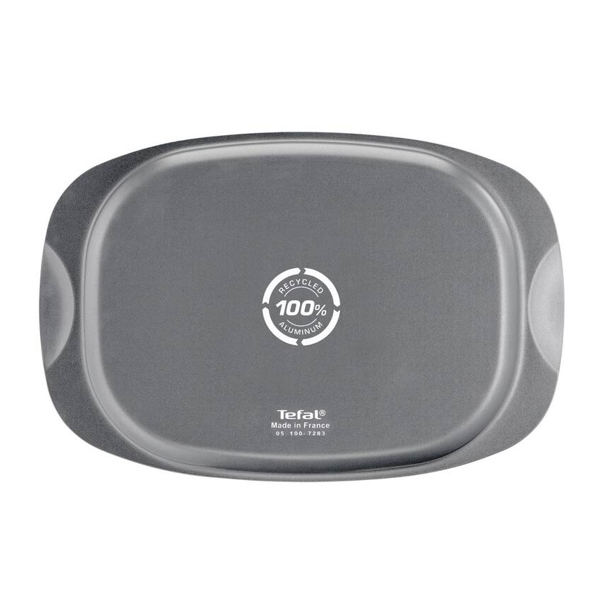 Tefal - Roasting pan LA RECYCLE 24x36 cm μαύρο