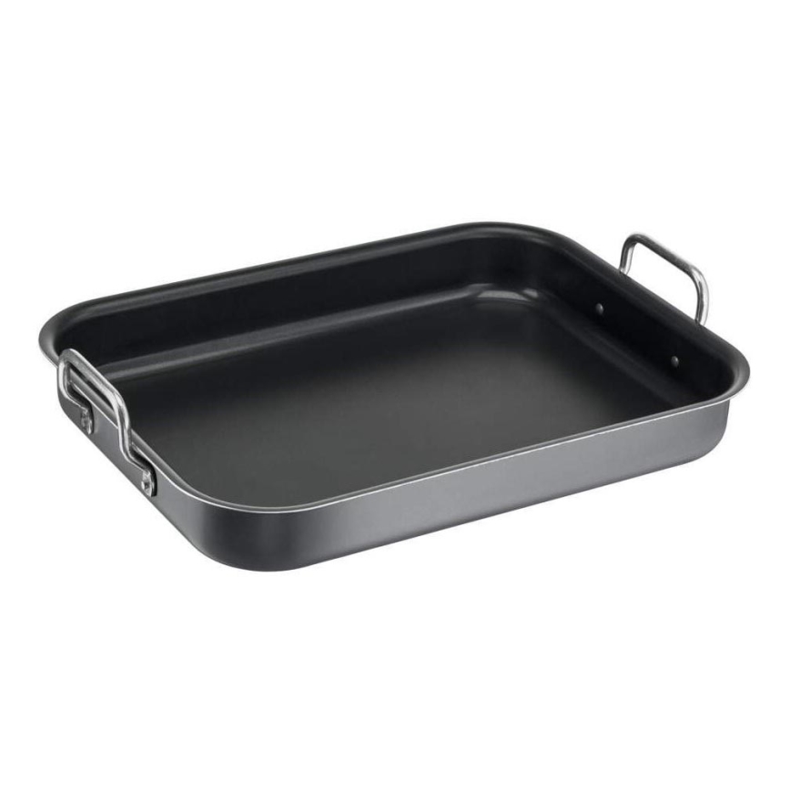 Tefal - Roasting pan LA RECYCLE 27x37 cm μαύρο