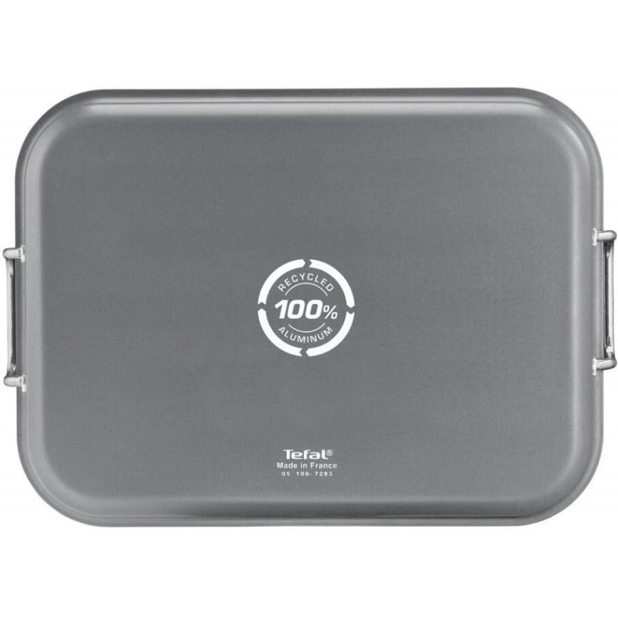 Tefal - Roasting pan LA RECYCLE 27x37 cm μαύρο