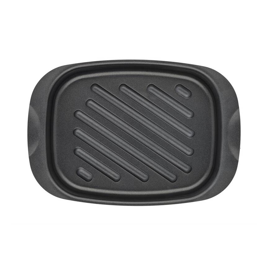 Tefal - Roasting pan LA RECYCLE 27x39 cm μαύρο