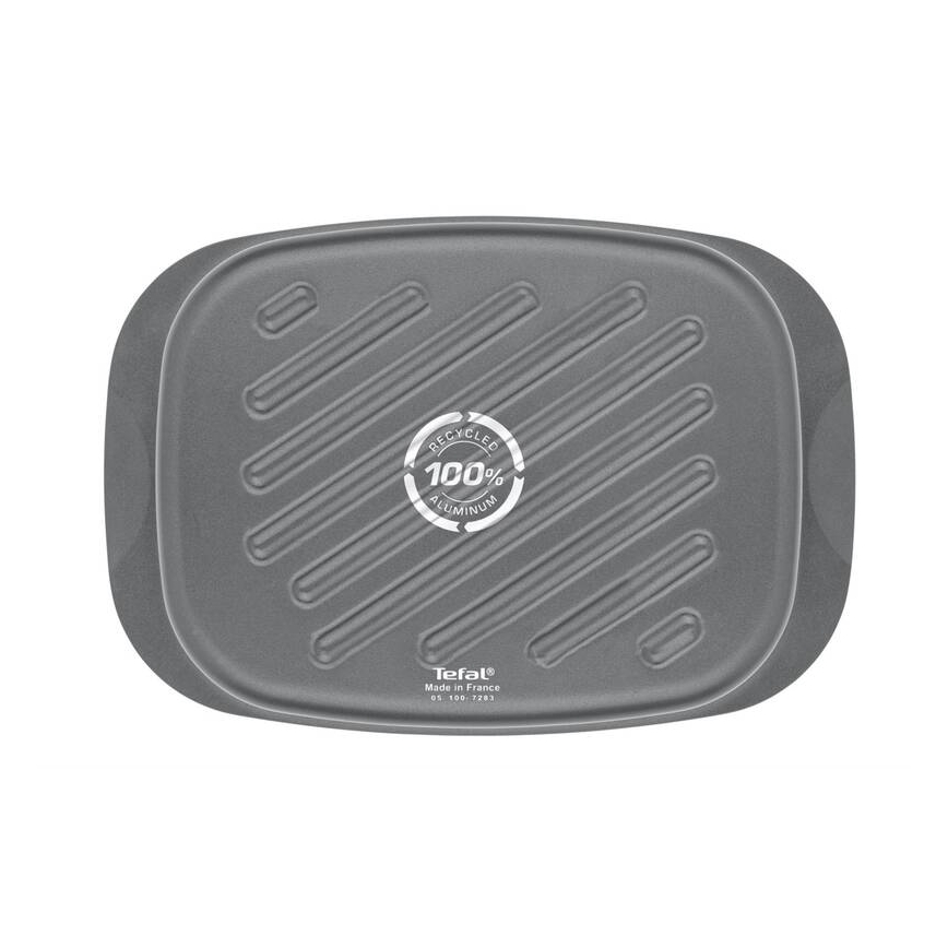 Tefal - Roasting pan LA RECYCLE 27x39 cm μαύρο