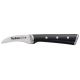 Tefal - Stainless steel carving knife ICE FORCE 7 cm χρώμιο/μαύρο