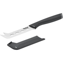 Tefal - Stainless steel cheese knife COMFORT 12 cm χρώμιο/μαύρο