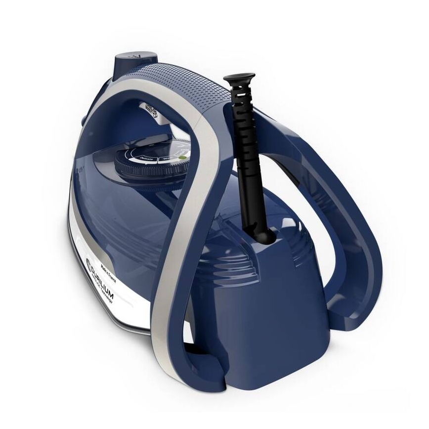 Tefal - Steam iron ULTRAGLISS PLUS 2800W/230V μπλε
