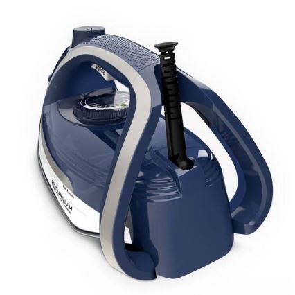 Tefal - Steam iron ULTRAGLISS PLUS 2800W/230V μπλε