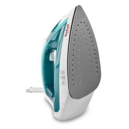 Tefal - Steam iron VIRTUO 1800W/230V τουρκουάζ