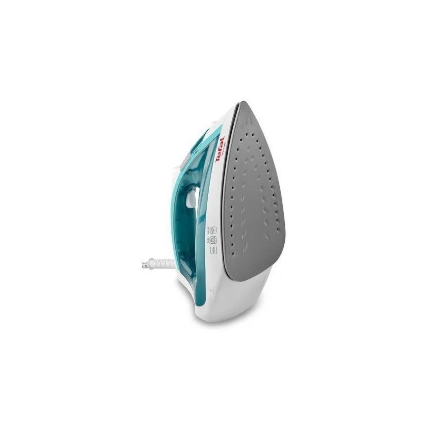 Tefal - Steam iron VIRTUO 1800W/230V τουρκουάζ