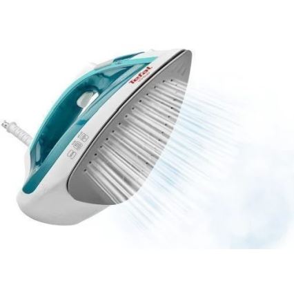 Tefal - Steam iron VIRTUO 1800W/230V τουρκουάζ