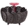 Tefal - Steaming basket INGENIO μαύρο/κόκκινο