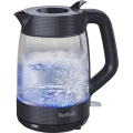 Tefal - Ταχυβραστήρας MORNING GLASS 1,7 l 2000W/230V