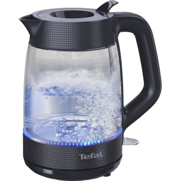 Tefal - Ταχυβραστήρας MORNING GLASS 1,7 l 2000W/230V