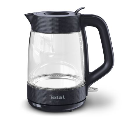 Tefal - Ταχυβραστήρας MORNING GLASS 1,7 l 2000W/230V