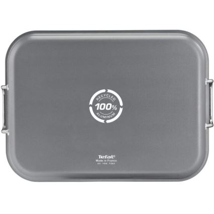 Tefal - Ταψί LA RECYCLE 27x37 εκ. μαύρο