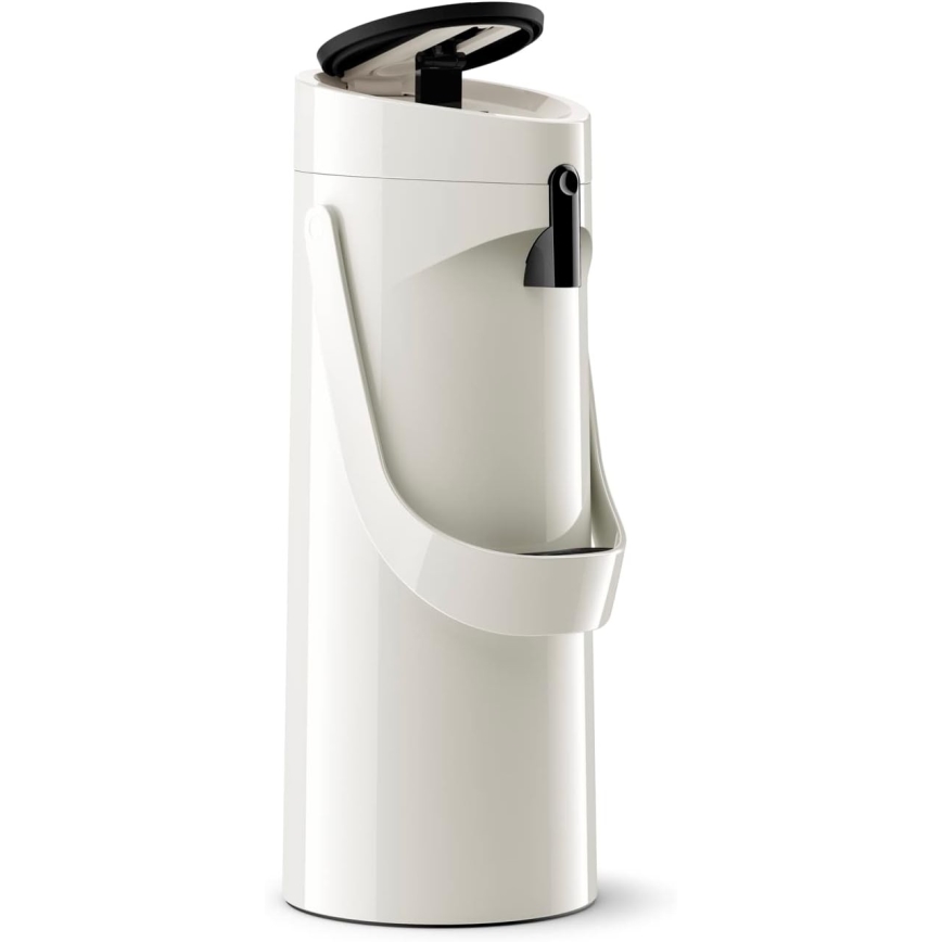 Tefal - Thermos kettle 1,9 l PONZA λευκό
