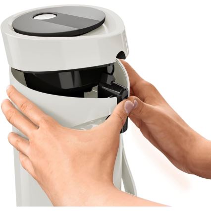 Tefal - Thermos kettle 1,9 l PONZA λευκό