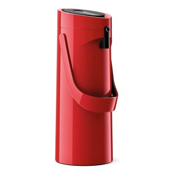 Tefal - Thermos kettle 1,9 l PONZA κόκκινο